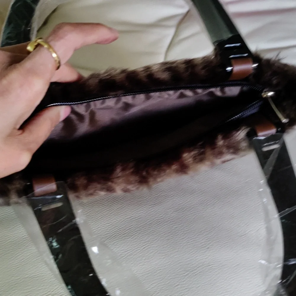 Bag New fur - Picture 4 of 5